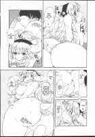 Angora Mohair no Megamisama / アンゴラモアの女神さま [Setouchi Kurage] [Original] Thumbnail Page 08