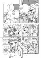 Promised Mutton Blessing / 約束された祝福のマトン [Setouchi Kurage] [Original] Thumbnail Page 10