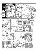 Promised Mutton Blessing / 約束された祝福のマトン [Setouchi Kurage] [Original] Thumbnail Page 11