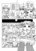 Promised Mutton Blessing / 約束された祝福のマトン [Setouchi Kurage] [Original] Thumbnail Page 13