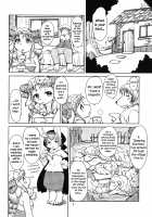 Promised Mutton Blessing / 約束された祝福のマトン [Setouchi Kurage] [Original] Thumbnail Page 05