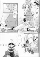 Rikku! Rikku!! Rikku!!! / リュック!リュック!!リュック!!! [Shigure Hayato] [Final Fantasy X] Thumbnail Page 10