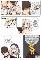 aa12 [Banssee] [Girls Frontline] Thumbnail Page 14