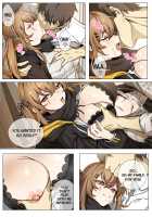 UMP9 [Banssee] [Girls Frontline] Thumbnail Page 05