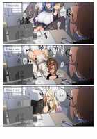 Grizzly / 그리즐리 [Banssee] [Girls Frontline] Thumbnail Page 04