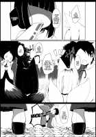 Souko Shinbatsu / 双狐神罰 [Nekodel] [Original] Thumbnail Page 07