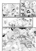 Public Sneaking Mission [Ebiwantan] [Ishuzoku Reviewers] Thumbnail Page 15