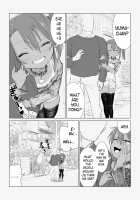 A Forceful Yuma-chan Comic / ぐいぐいくるゆまちゃんの漫画 [Original] Thumbnail Page 04