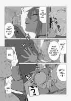A Forceful Yuma-chan Comic / ぐいぐいくるゆまちゃんの漫画 [Original] Thumbnail Page 07