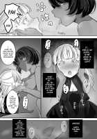 I'm no match for a master witch / 手だれの魔女にはかなわない [Awamiku] [Original] Thumbnail Page 13
