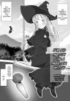 I'm no match for a master witch / 手だれの魔女にはかなわない [Awamiku] [Original] Thumbnail Page 02