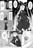 I'm no match for a master witch / 手だれの魔女にはかなわない [Awamiku] [Original] Thumbnail Page 03