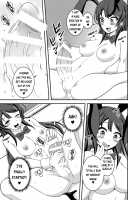 Futanari Exhibitionist Syndrome / フタナリ露出症候群 [Yuzu Ramune] [Seishun Buta Yarou Wa Bunny Girl Senpai No Yume O Minai] Thumbnail Page 11
