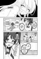 Futanari Exhibitionist Syndrome / フタナリ露出症候群 [Yuzu Ramune] [Seishun Buta Yarou Wa Bunny Girl Senpai No Yume O Minai] Thumbnail Page 15