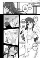 Futanari Exhibitionist Syndrome / フタナリ露出症候群 [Yuzu Ramune] [Seishun Buta Yarou Wa Bunny Girl Senpai No Yume O Minai] Thumbnail Page 06