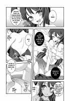 Futanari Exhibitionist Syndrome / フタナリ露出症候群 [Yuzu Ramune] [Seishun Buta Yarou Wa Bunny Girl Senpai No Yume O Minai] Thumbnail Page 09