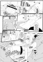 Yami's Darkness / ヤミの闇。 [Eitarou] [To Love-Ru] Thumbnail Page 16