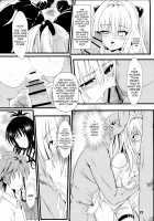 Yami's Darkness / ヤミの闇。 Page 22 Preview