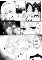Yami's Darkness / ヤミの闇。 [Eitarou] [To Love-Ru] Thumbnail Page 03