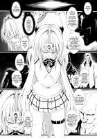 Yami's Darkness / ヤミの闇。 Page 4 Preview