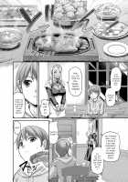 A Usual Day At The Witch's House / 妖女館の日常 第一話 [Urase Shioji] [Original] Thumbnail Page 08