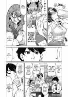 Genjitsu Sekai Cheat Nawashi Yon no Nawa / 現実世界チート縄師四ノ縄 Page 8 Preview