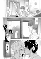 To You with the Slouched Back / 猫背の君へ [Saikawa Yusa] [Original] Thumbnail Page 10