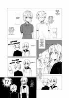 To You with the Slouched Back / 猫背の君へ Page 3 Preview