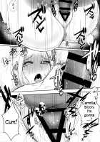 Punishing Carmilla / カーミラさんを崩したい。 [Satou Yachil] [Fate] Thumbnail Page 12