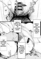 Punishing Carmilla / カーミラさんを崩したい。 [Satou Yachil] [Fate] Thumbnail Page 04