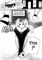 Punishing Carmilla / カーミラさんを崩したい。 [Satou Yachil] [Fate] Thumbnail Page 05