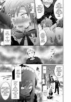 Furyou Shounen Mesu Ochi Kousouki / 不良少年メス堕ち抗争記 Page 10 Preview