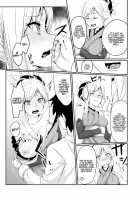Musashi-chan wa ♀ no Karada / 武蔵ちゃんは♀の身体 Page 3 Preview