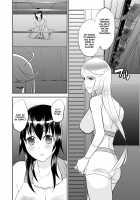 Yoru no Choukyou Cat Fight / 夜の調教キャットファイト Page 27 Preview