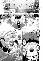 Yoru no Choukyou Cat Fight / 夜の調教キャットファイト [Yamato Techno] [Original] Thumbnail Page 02