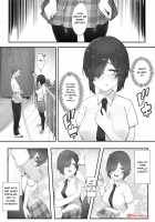 Love life as a loner finally blossoming!? / Part1 / 陰キャのあたしに春がきた・続【前編】 Page 1 Preview