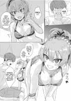 Mika is spicy hot! / 美嘉がエロくて辛い [Demio] [The Idolmaster] Thumbnail Page 09