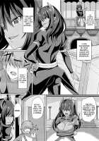 The Demon King Who Was Turned Into a Woman / 女にされた魔王様 Page 4 Preview