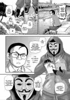 Anonymous / 仮面の男 アノニマスマン [Dulce-q] [Original] Thumbnail Page 02