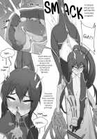 Rinko's Personality Excretion [Jj.jj] [Taimanin Yukikaze] Thumbnail Page 02