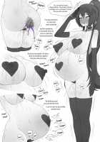 Rinko's Personality Excretion [Jj.jj] [Taimanin Yukikaze] Thumbnail Page 09