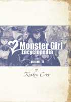 Monster Girl Encyclopedia Vol. 2 [Kenkou Cross] [Mamono Musume Zukan] Thumbnail Page 02