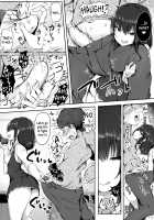 I'll turn you into Yuri's wallet, Senpai / ゆりのお財布にしてあげますね、先輩♪ [doskoinpo] [Original] Thumbnail Page 11