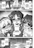 Maso Loli 1 All We Want Is To Become Slaves For P-san's Cock / まぞろり1 Pさんのおちんぽ奴隷になりたい [Musouduki] [The Idolmaster] Thumbnail Page 06