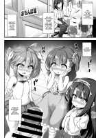 Maso Loli 2 Little Girl Cock Deficiency Syndrome / まぞろり2 女○おちんぽ欠乏症 [Musouduki] [Original] Thumbnail Page 05