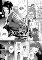 Booberty / 性長期 Page 1 Preview