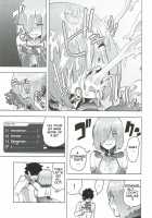 Mash to Ecchi na Tanebi Quest / 後輩とえっちな種火クエスト [Gesundheit] [Fate Grand Order] Thumbnail Page 12