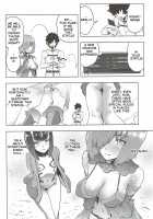 Mash to Ecchi na Tanebi Quest / 後輩とえっちな種火クエスト [Gesundheit] [Fate Grand Order] Thumbnail Page 07