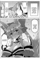 Tamamo to Love Love My Room! / タマモとラブラブマイルーム! Page 19 Preview