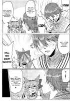 Tamamo to Love Love My Room! / タマモとラブラブマイルーム! Page 6 Preview
